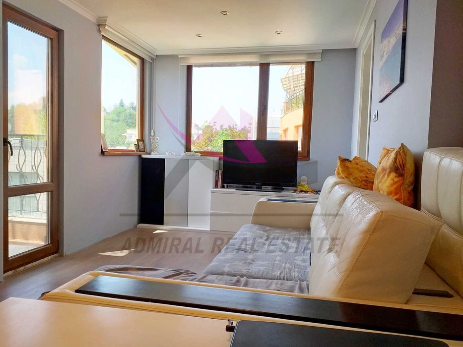 Дава се под наем Двустаен апартамент в Варна, Бриз - 69 кв.м за 664 € - Снимка #1