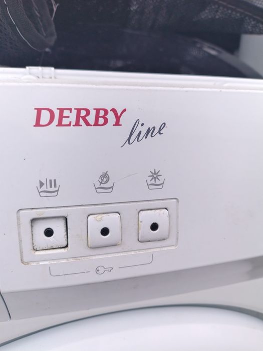 Перални на части