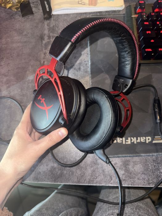 Наушники cloud 1 Hyperx