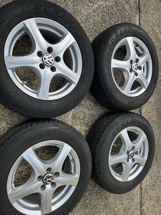 5х100 15 ски за vw golf 4 bora skoda seat