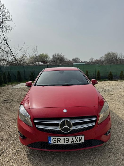 Vand Mercedes A class diesel automat