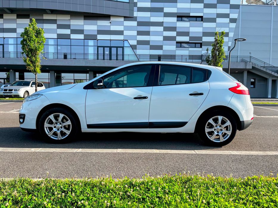 Renault Megane 3 1.5 DCI