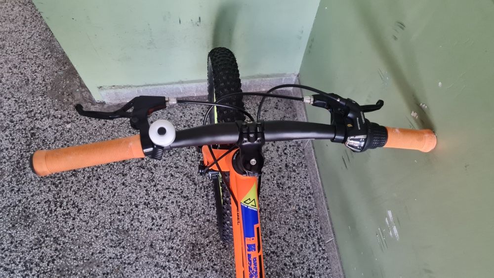 Продавам Cross Rebel 20 алуминиев детски велосипед/колело