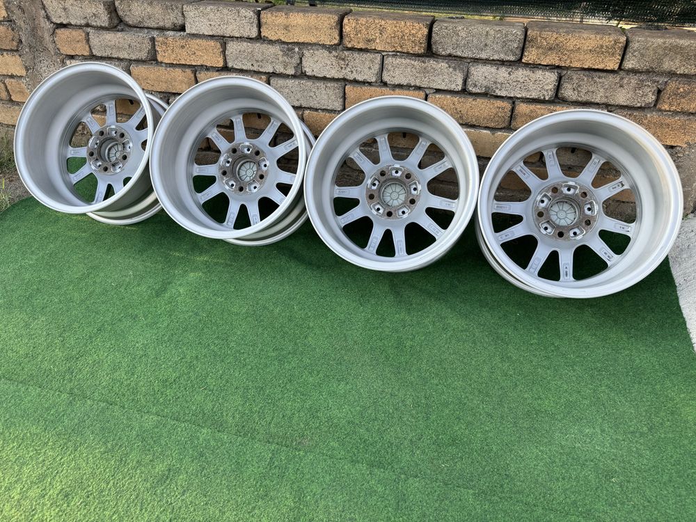 4 броя Джанти BMW Style 50 16 цола за e39 e60 e61 e34 e38