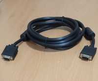 Cablu Profesional VGA-VGA tata tata,lungime 3M.Nou
