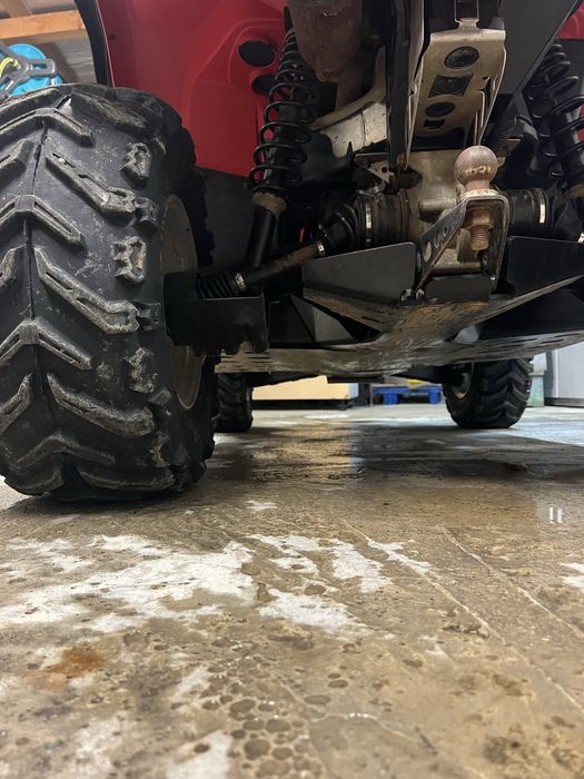 Can am outlander 800
