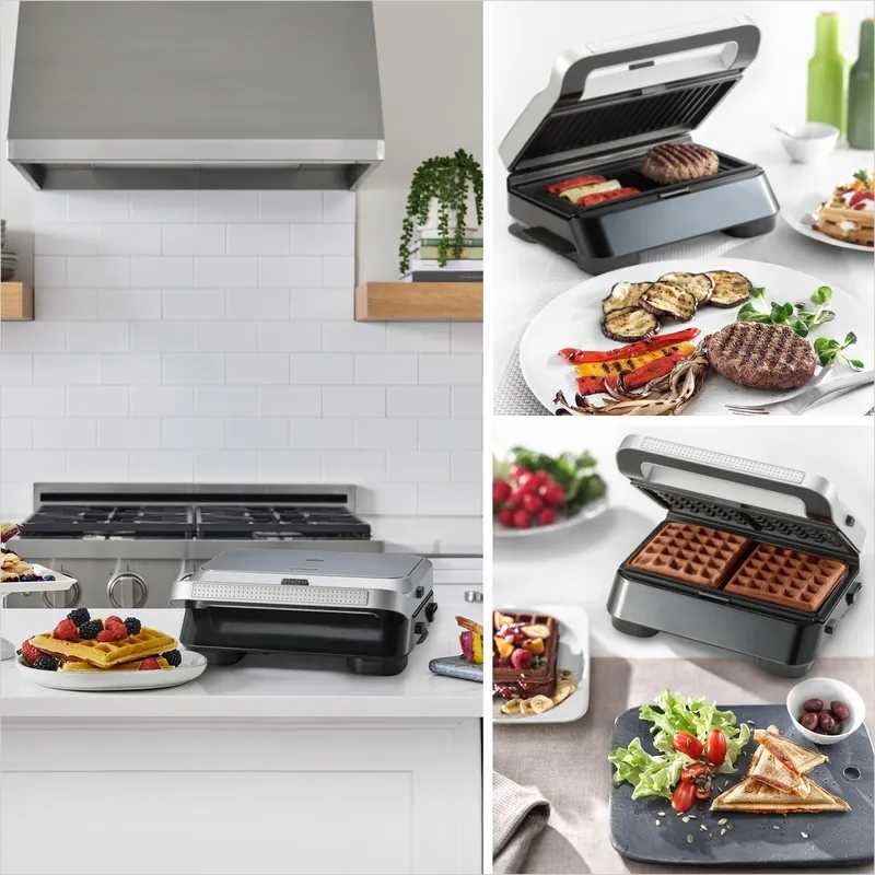 Вафельница, гриль, сэндвичница Braun SM5038 SnackMaker 5