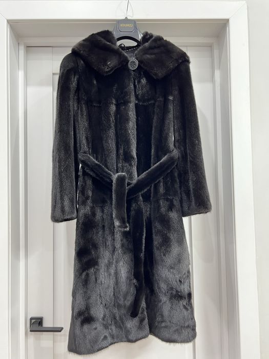 Норковая шуба