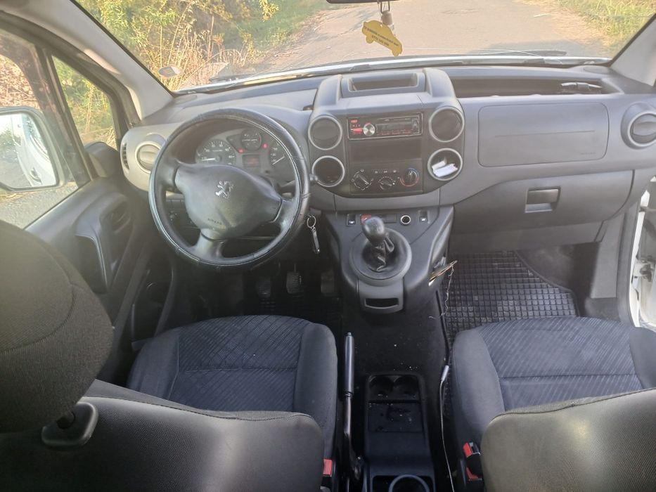 Peugeot Partner 1.6HDi 2008 Proprietar