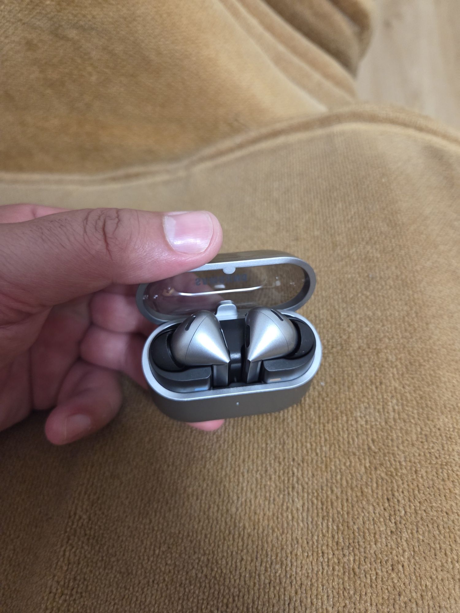 Samsung galaxy buds 3 pro