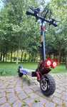 Trotineta exctrica motors !!!