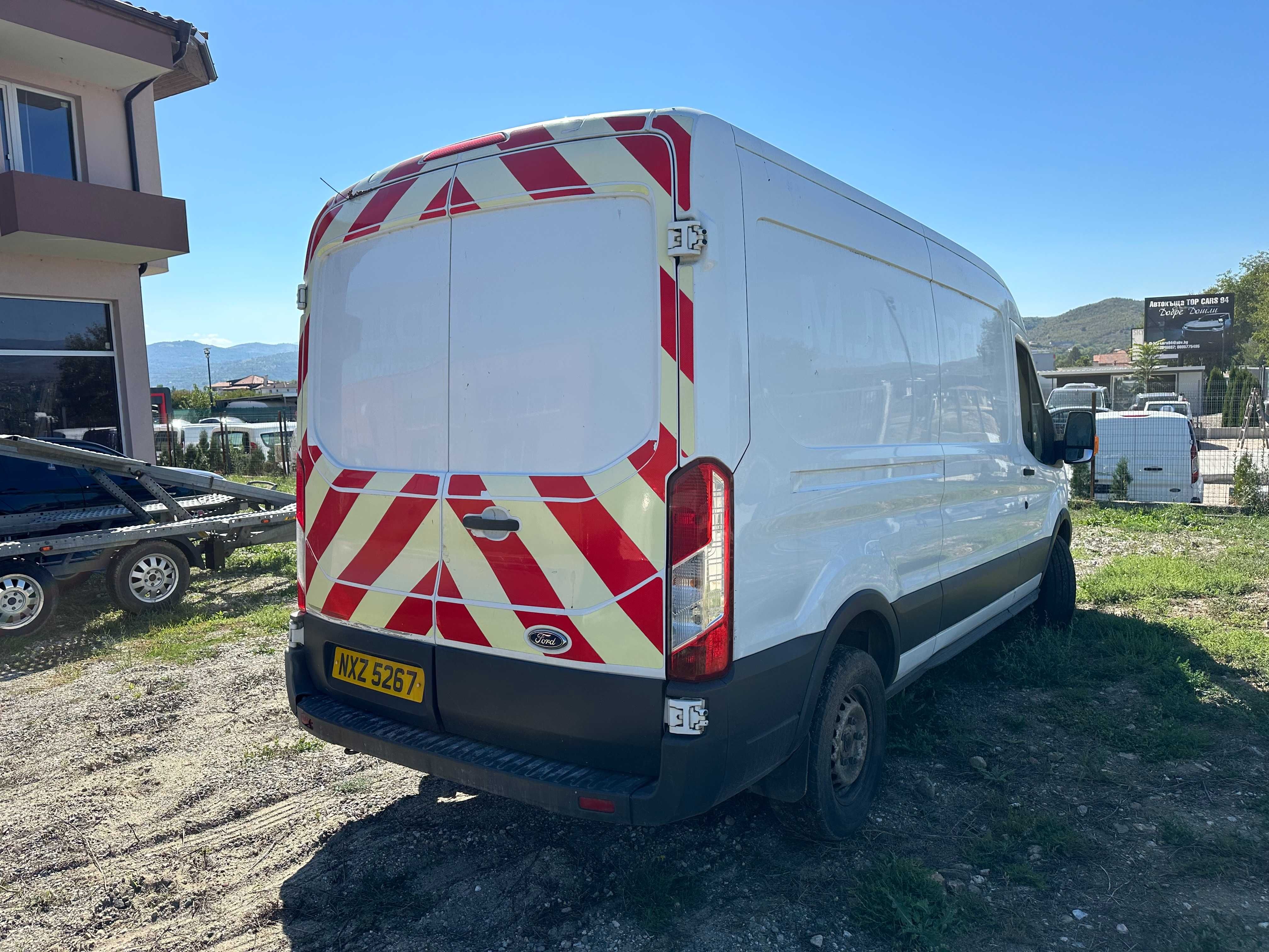 Ford Transit 350 100 RWD L2H2