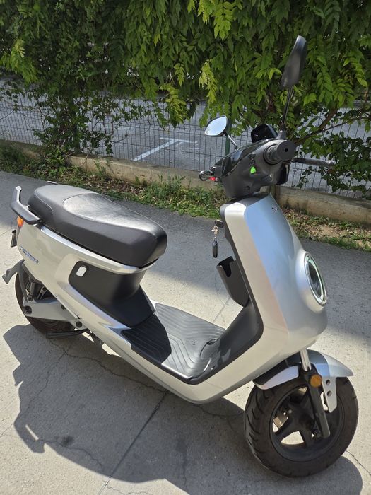 Vand scuter Niu M+ Sport