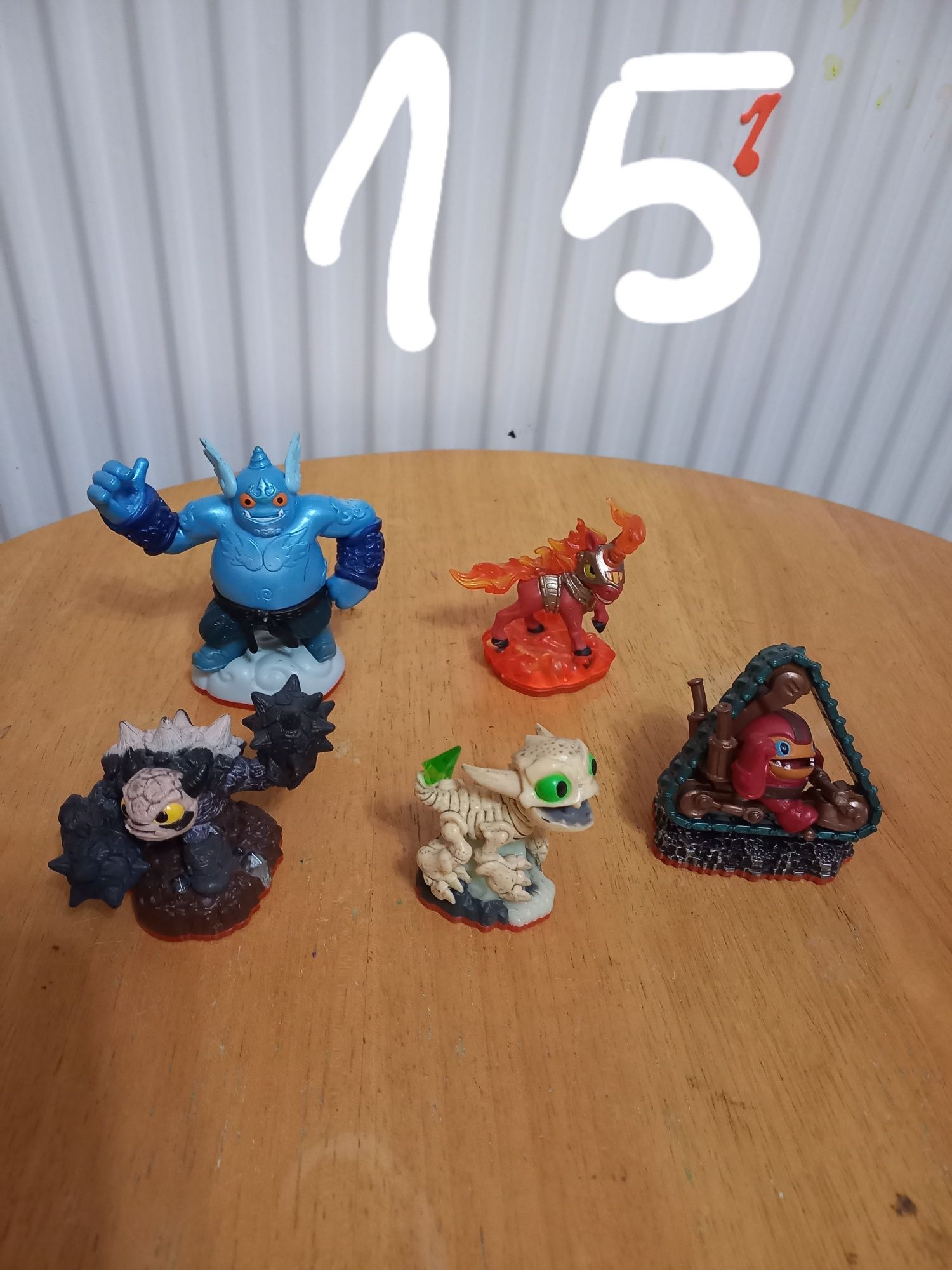 Skylanders trap team