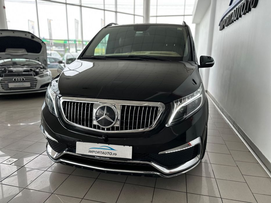 Mercedes-Benz Vito Ediție exclusivă / UNICAT