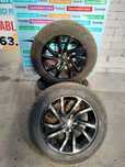 Jante Discovery R18 cu anvelope 235/60 iarna
