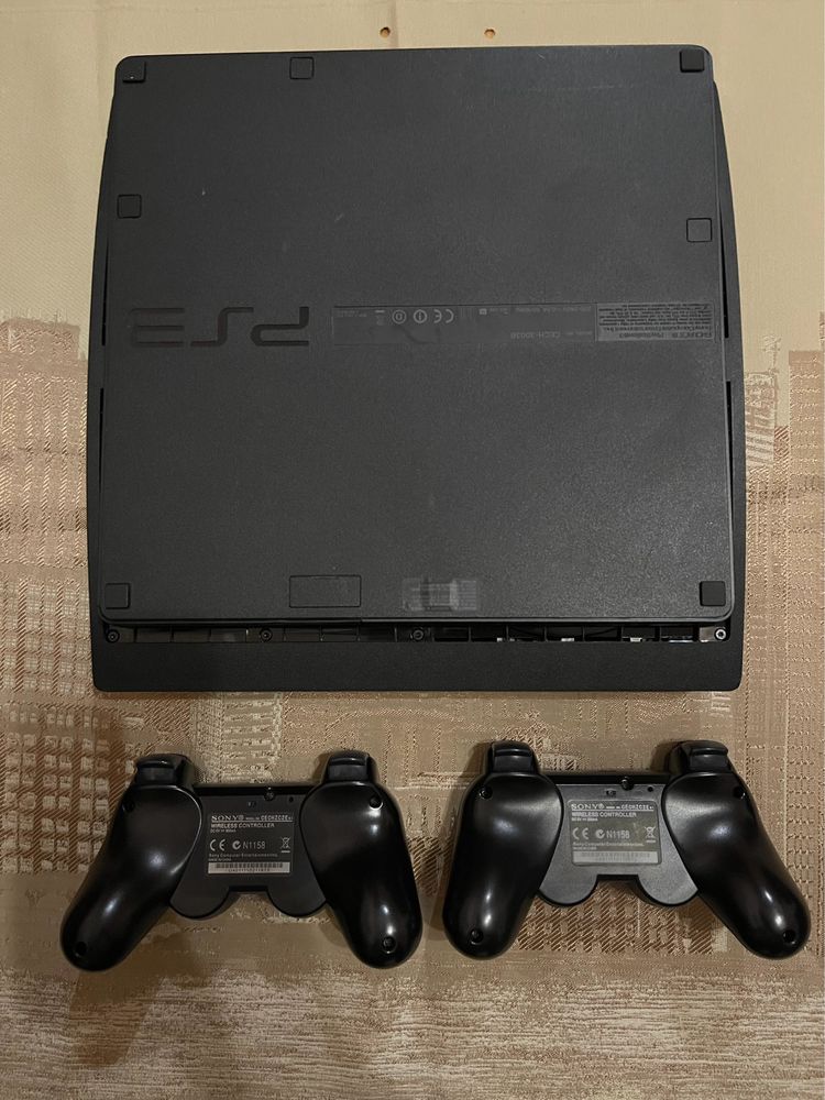 Sony Playstation 3 silm