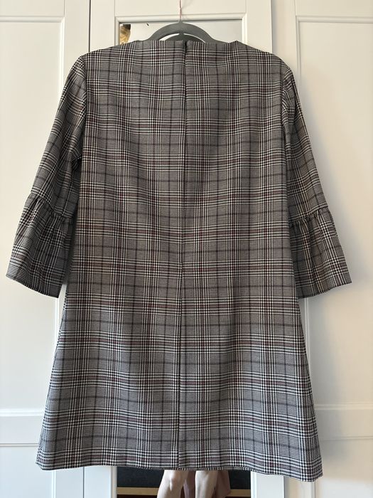 Rochie Zara Office Print Carouri