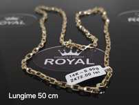 Bijuteria Royal: Lant aur 14k/5.90 gr