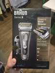 Самобръсначка Braun