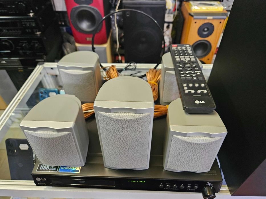 Домашно кино система