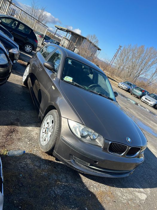 Bmw 118d 143к.с на части