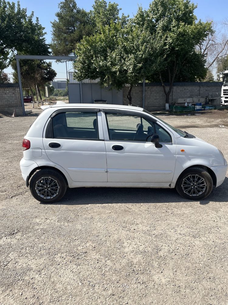 Matiz mix holati alo