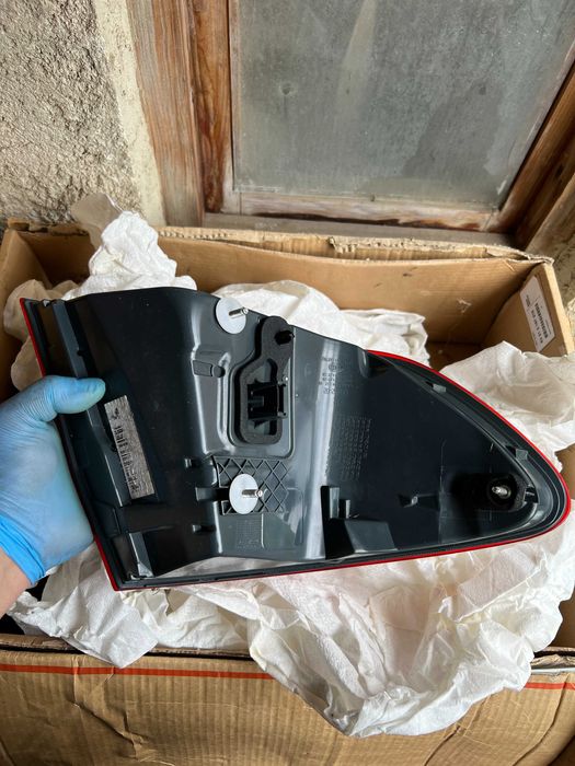 Комплект оригинални стопове (4 броя) OEM BMW 5 F10 Пред фейслифта Ф10