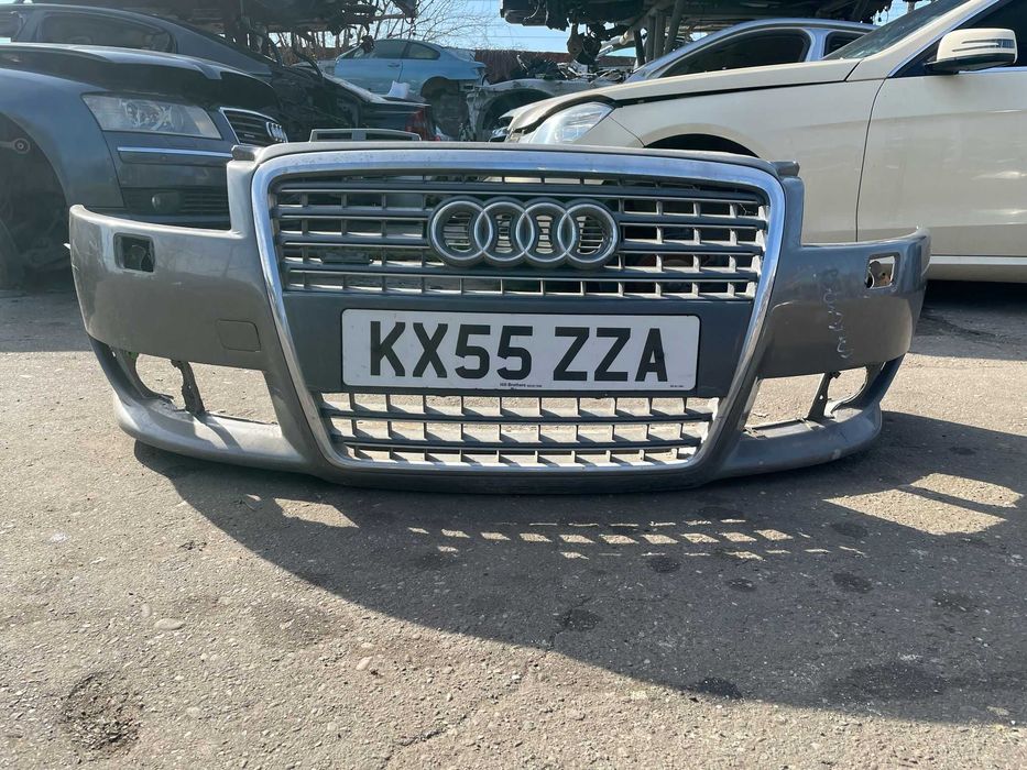 Bara fata Audi A4 B6 Cabrio an 2004