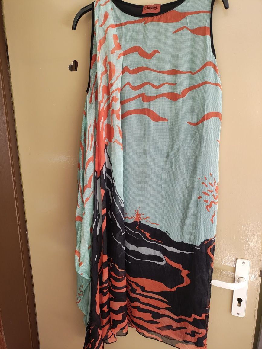 Missoni оригинална рокля