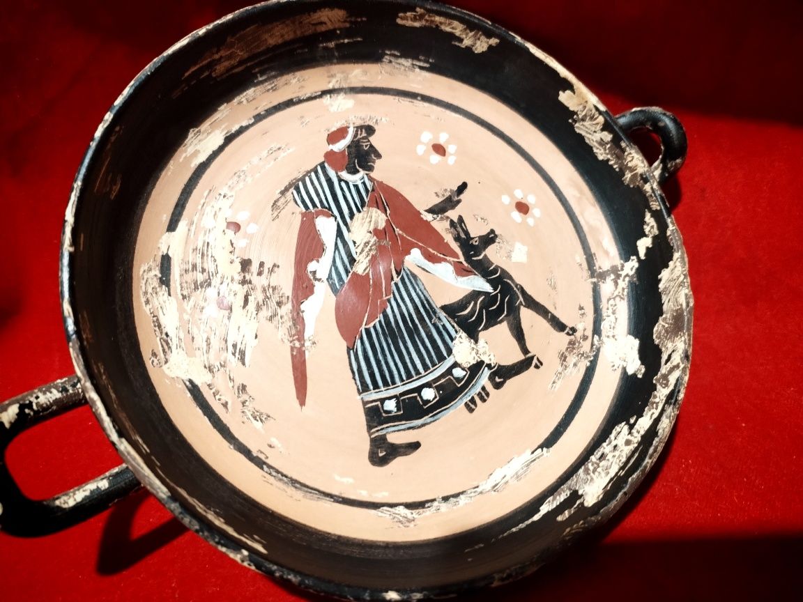 Mitologie greacă elenică Kylix