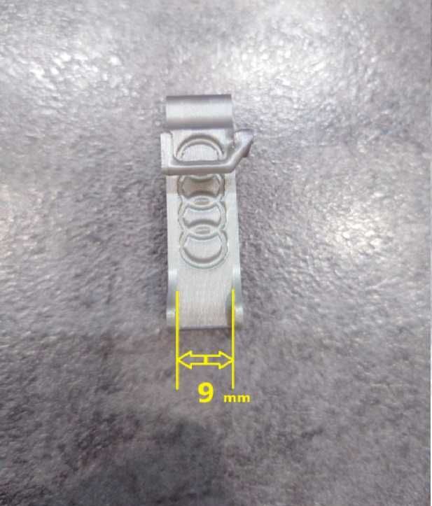 Стойка за очила за Ауди А6/А7 Ц7 _ Sunglasses holder for Audi A6/A7 C7