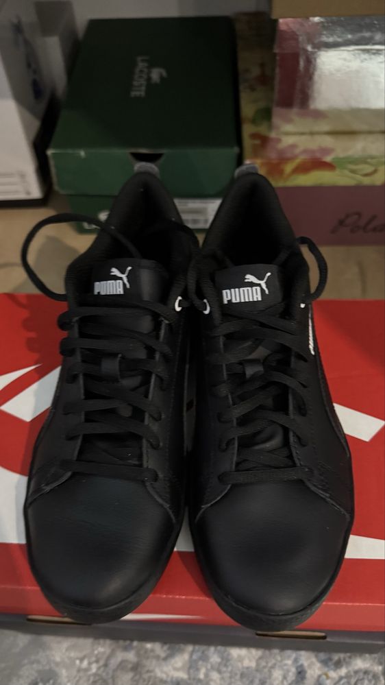 Продам кеды Puma