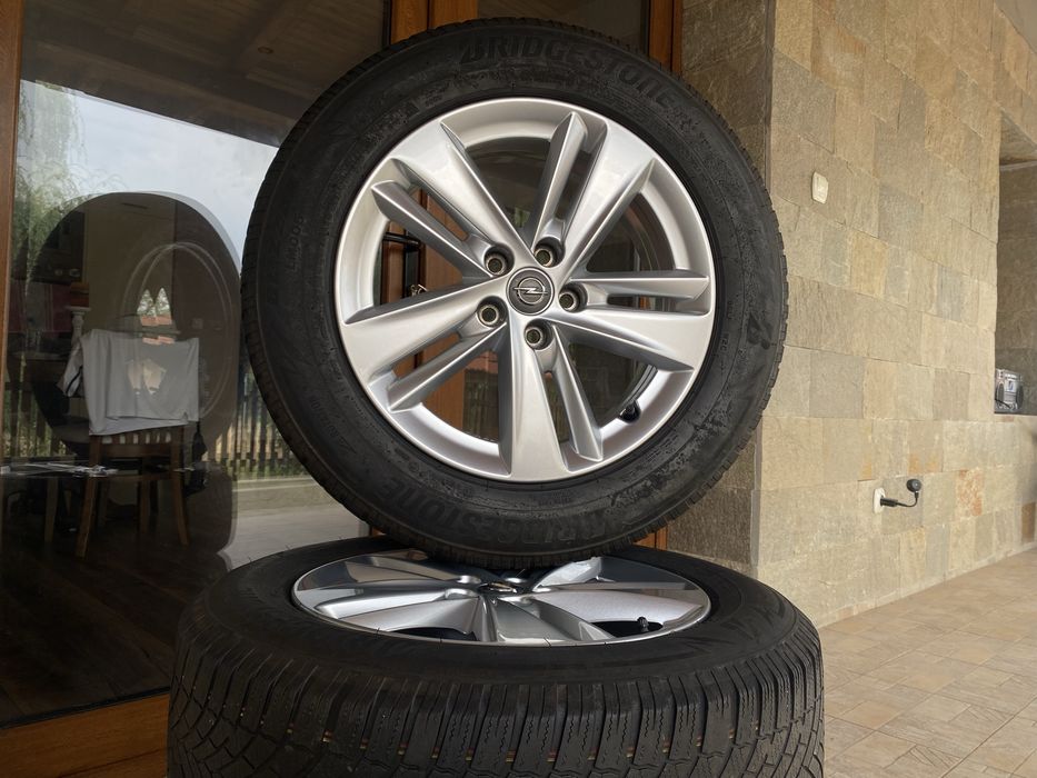 17" 5x108 Opel GrandLand GrandLand X