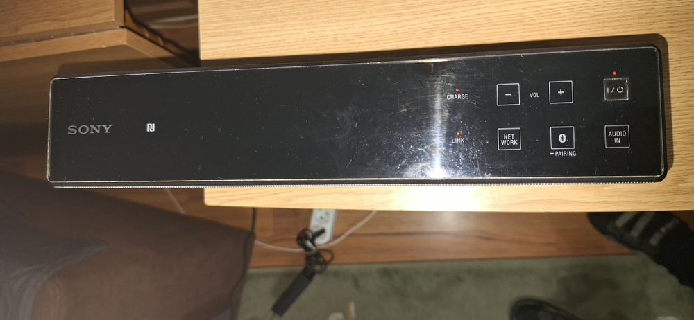 Sony srs x 77 portabila