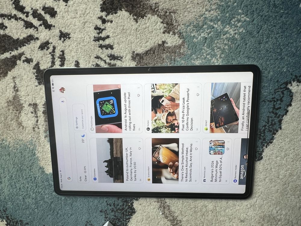 Продавам Redmi pad Pro 6Ram 128