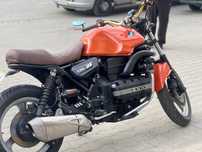 Bmw k 1100 lt Cafe Racer