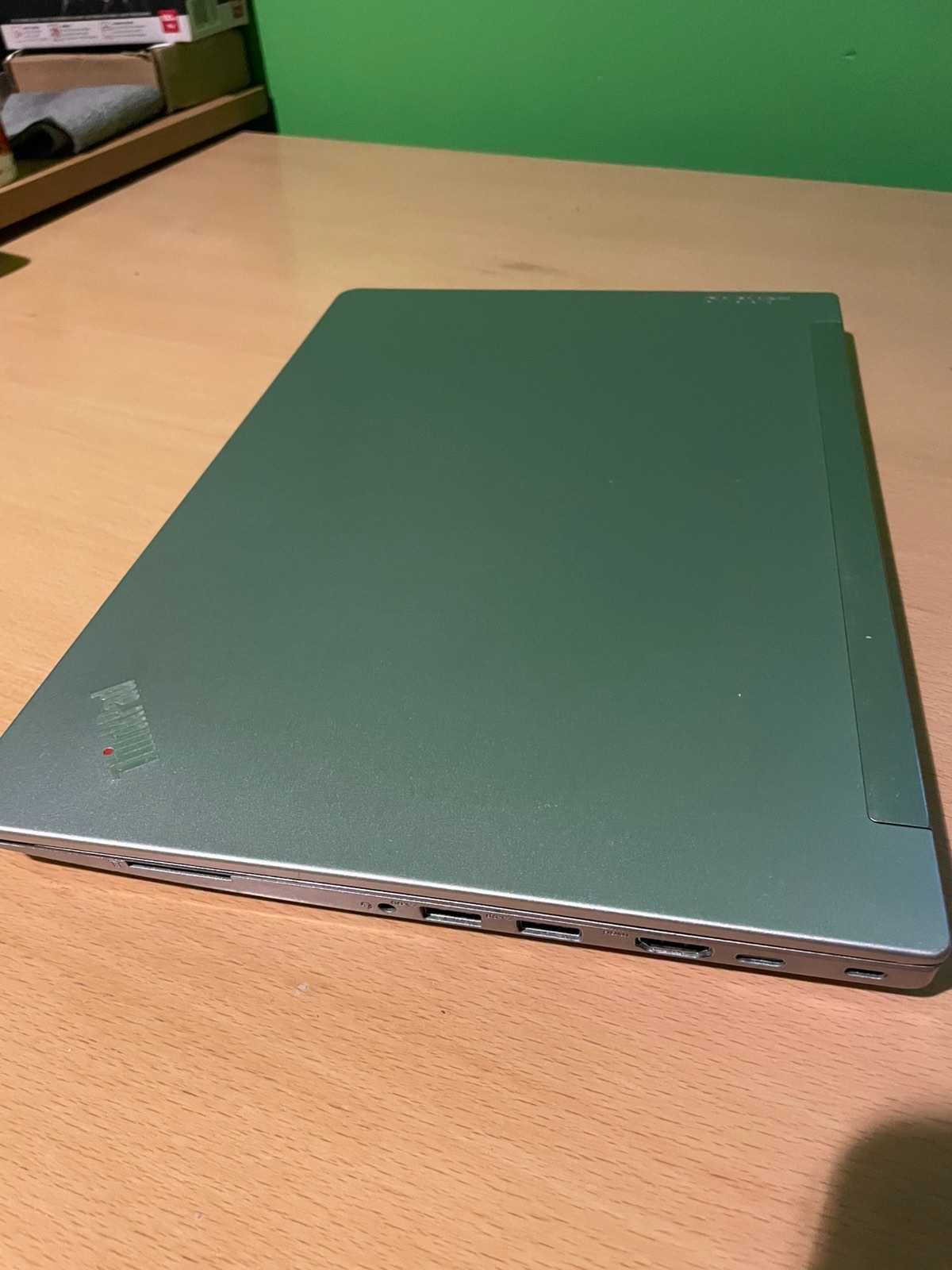 Lenovo ThinkPad 13 - IPS FHD 13.3'', i5 7200U, 8GB RAM, 256GB M.2 PCle