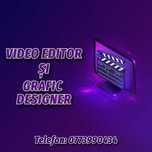 Video Editor (Youtube/TikTok) & Grafic Designer (Photoshop)