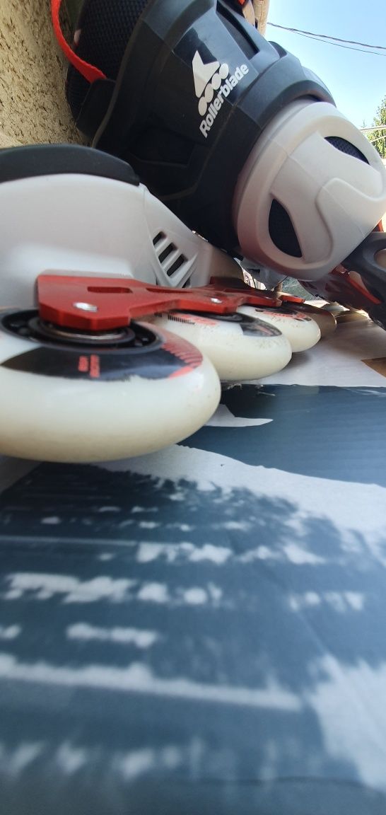 Rollerblade rb pro x 43 patine rotile inline
