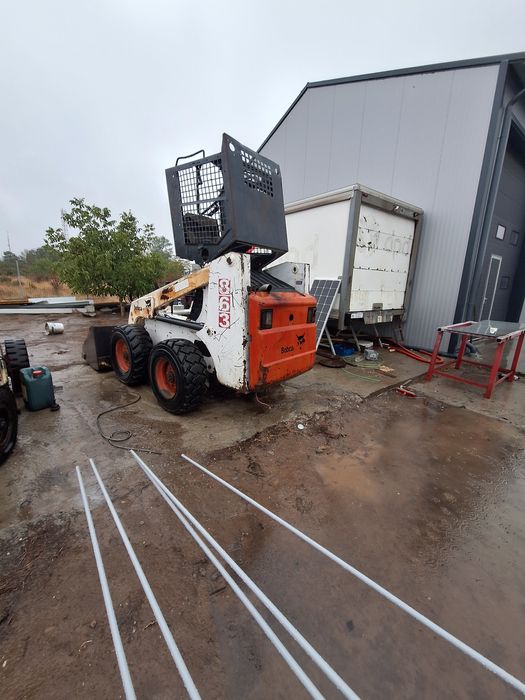 Bobcat 863 3tone
