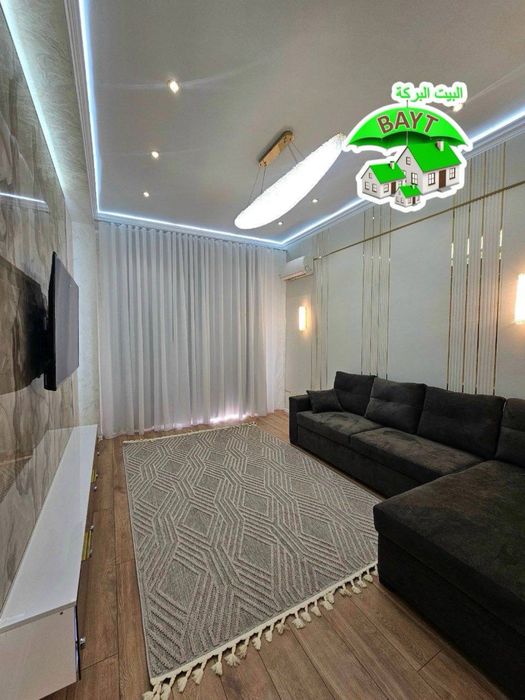 -НОВОСТРОЙКА 3/4/8 Евроремонт 78м² Упакована Ц-Квартал ГорГаи Продажа