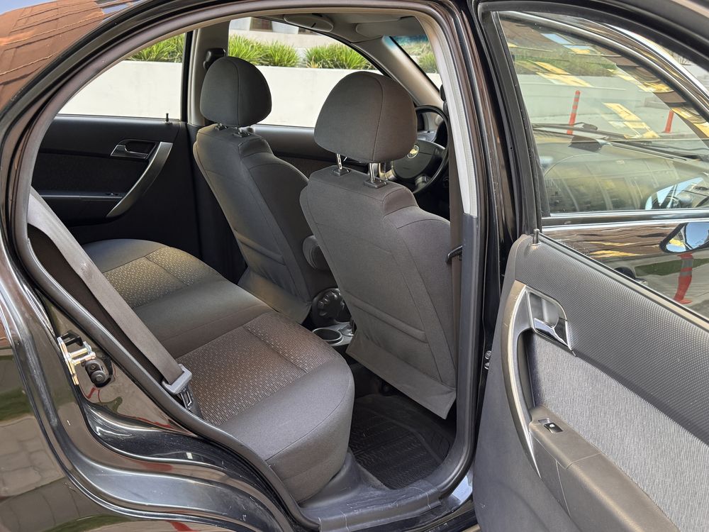 Chevrolet Aveo 2008 93.000 Km