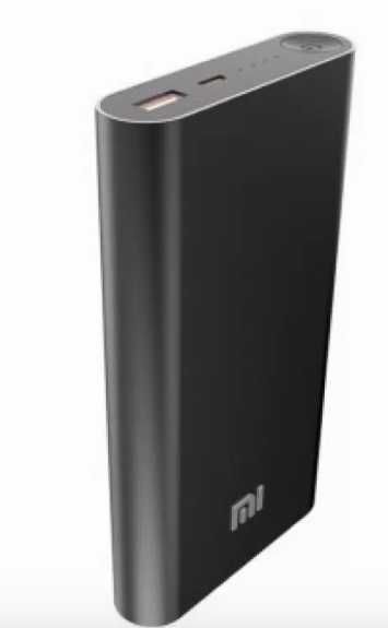 Външна батерия XiaoMi PowerBank 20800mAh
