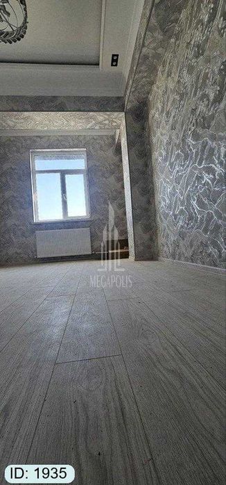 5 mikr jomiyda 3 xona yangfi remontli kvartira sotiladi №1935