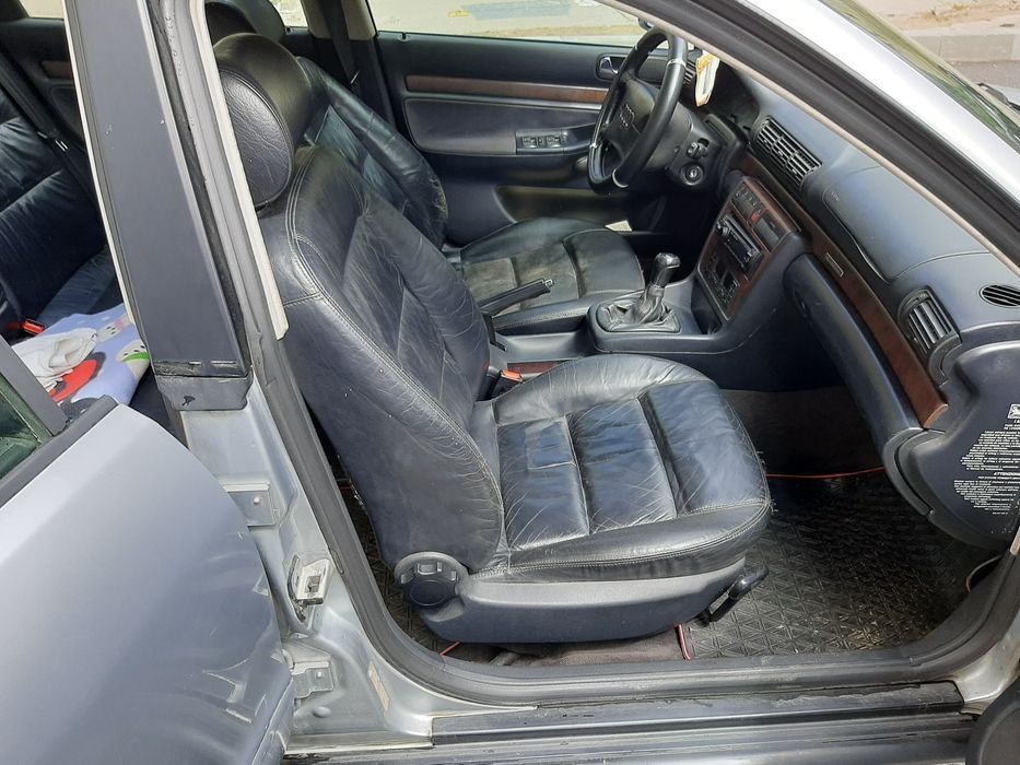 Vand audi a4 b5 1.8t quattro cod M AEB