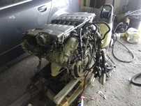 Двигател audi a8 6.0 w12 450кс