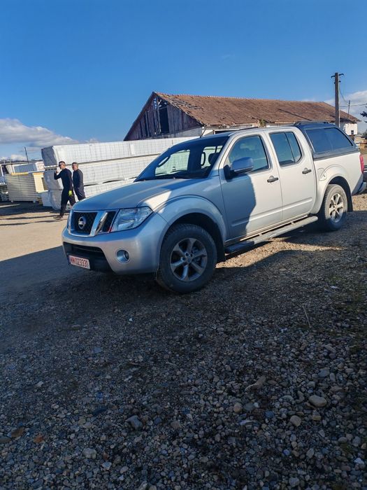 Nissan Navara D40, 2012 , euro5