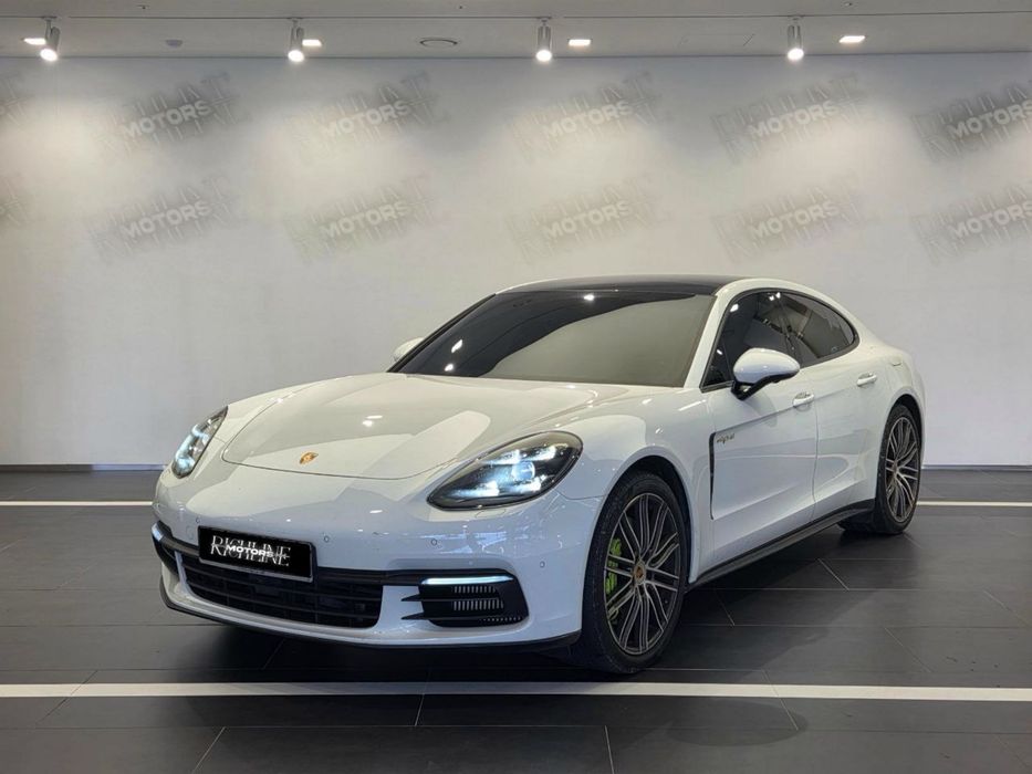 Porsche Panamera 2.9 AWD E-Hybrid