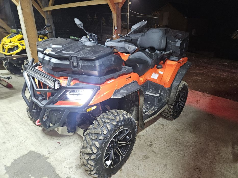 Cf moto 2022 850xc